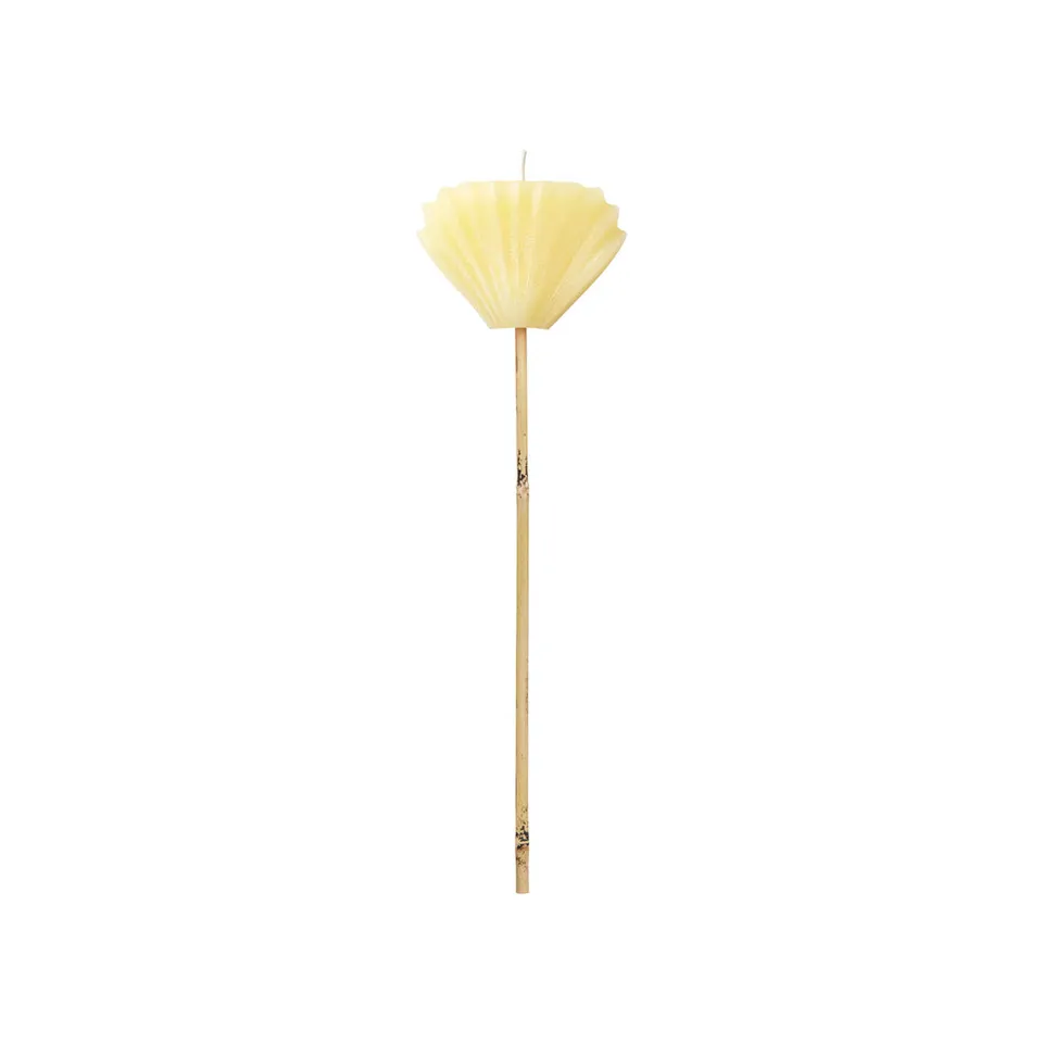 Broste Copenhagen Seashell Torch venkovní pochodeň