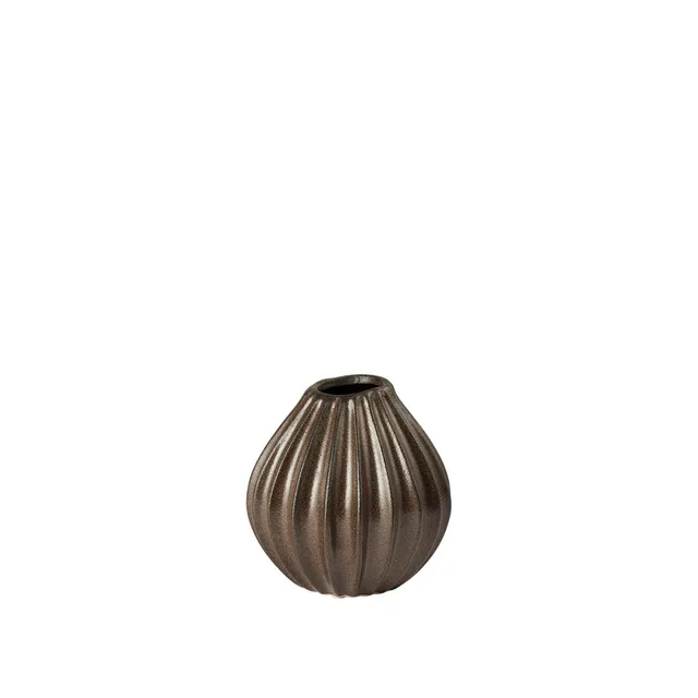 Broste Copenhagen Wide Vase S mala vaza