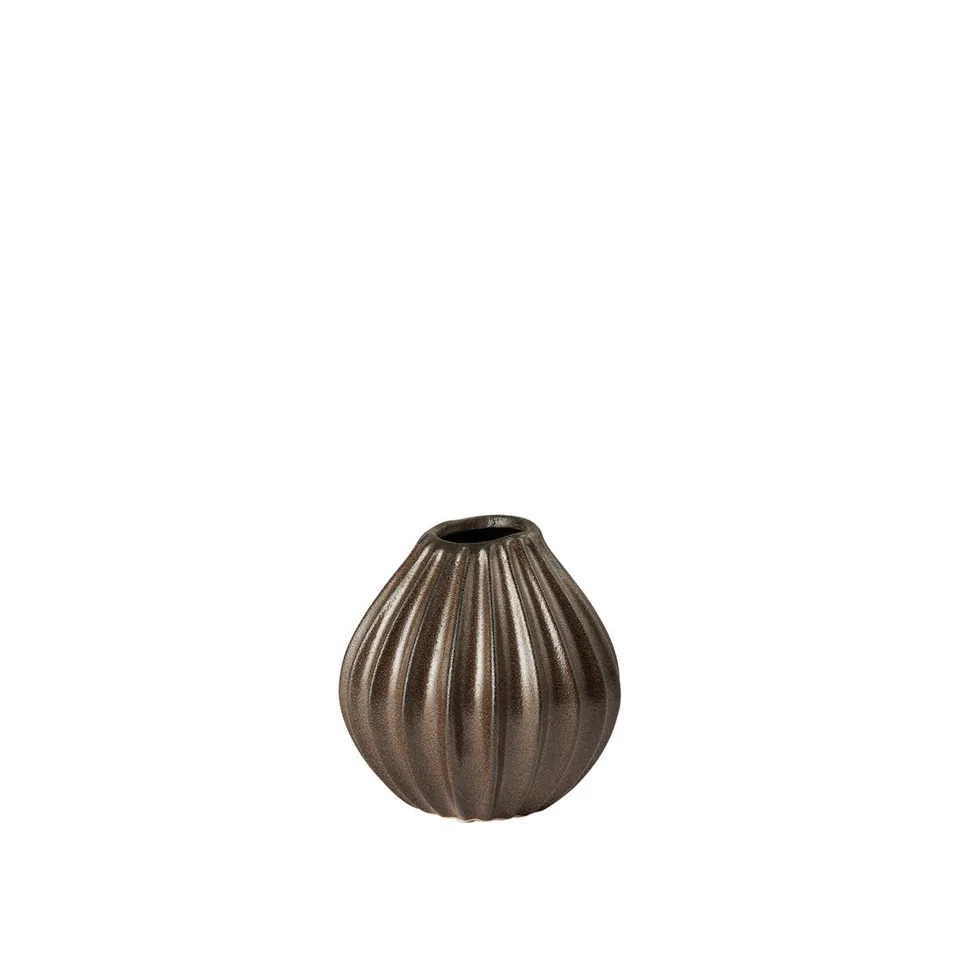 Broste Copenhagen Wide Vase S mala vaza