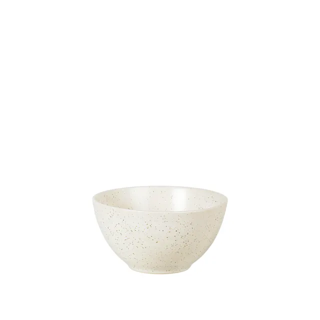 Broste Copenhagen Nordic Vanilla miska kameninová 1 ks