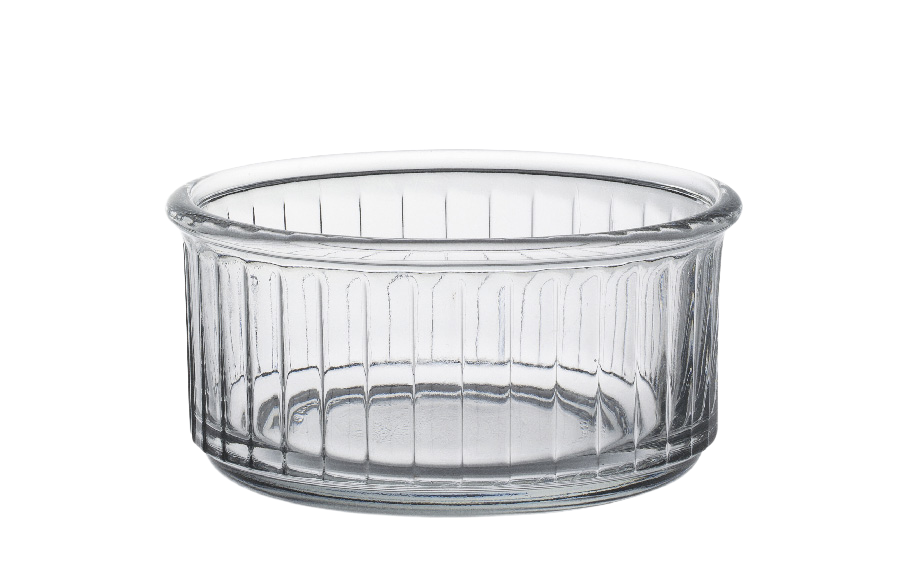 Duralex Ovenchef ramekin 24 cl transparentní 4 ks varné sklo
