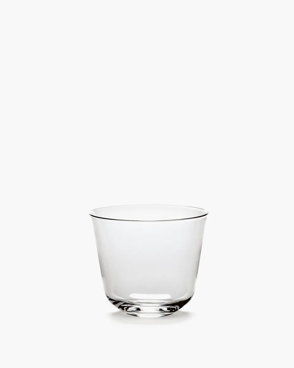 Serax Grace sklenička 20 cl transparentní
