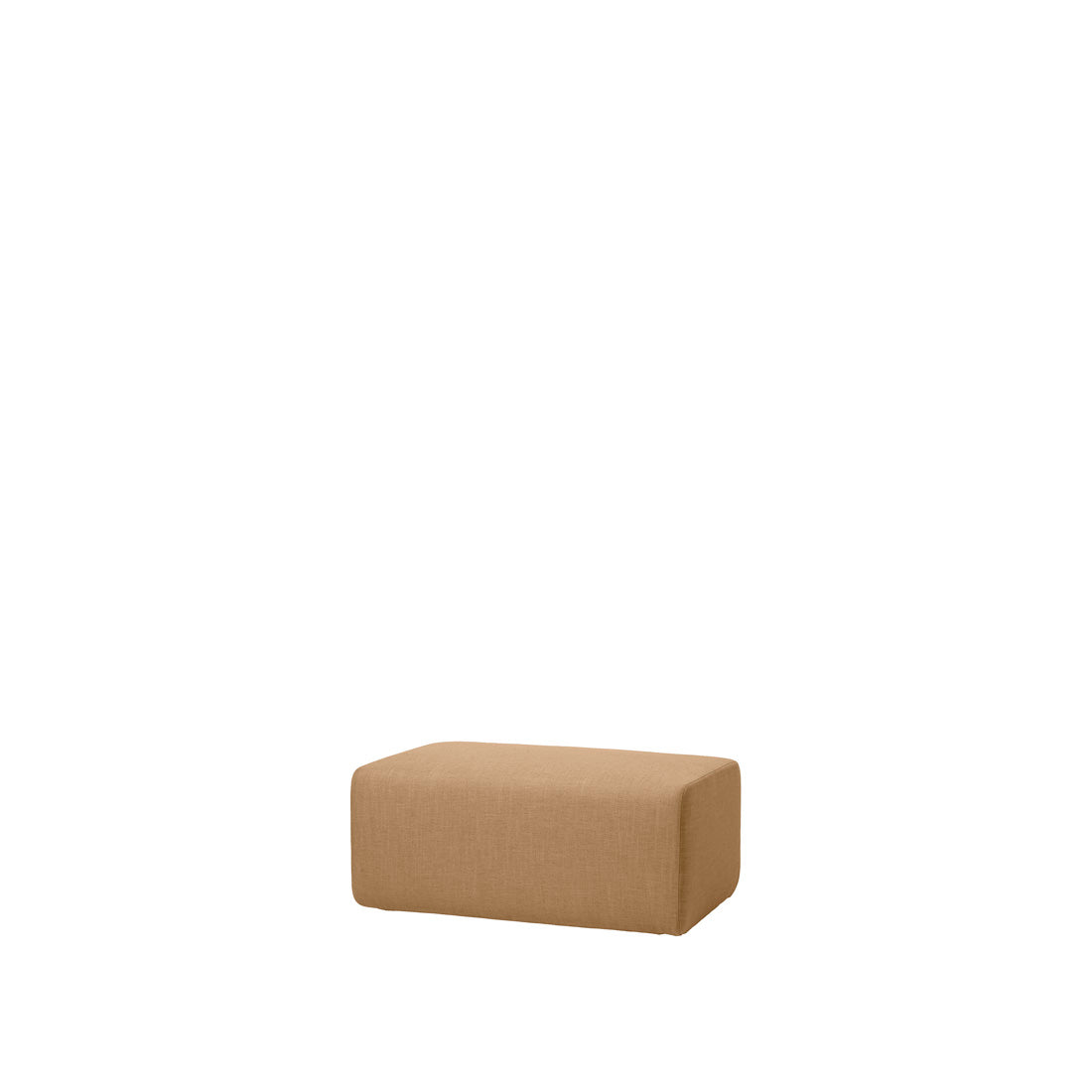 Broste Copenhagen Lagoon Pouf puf na sezení