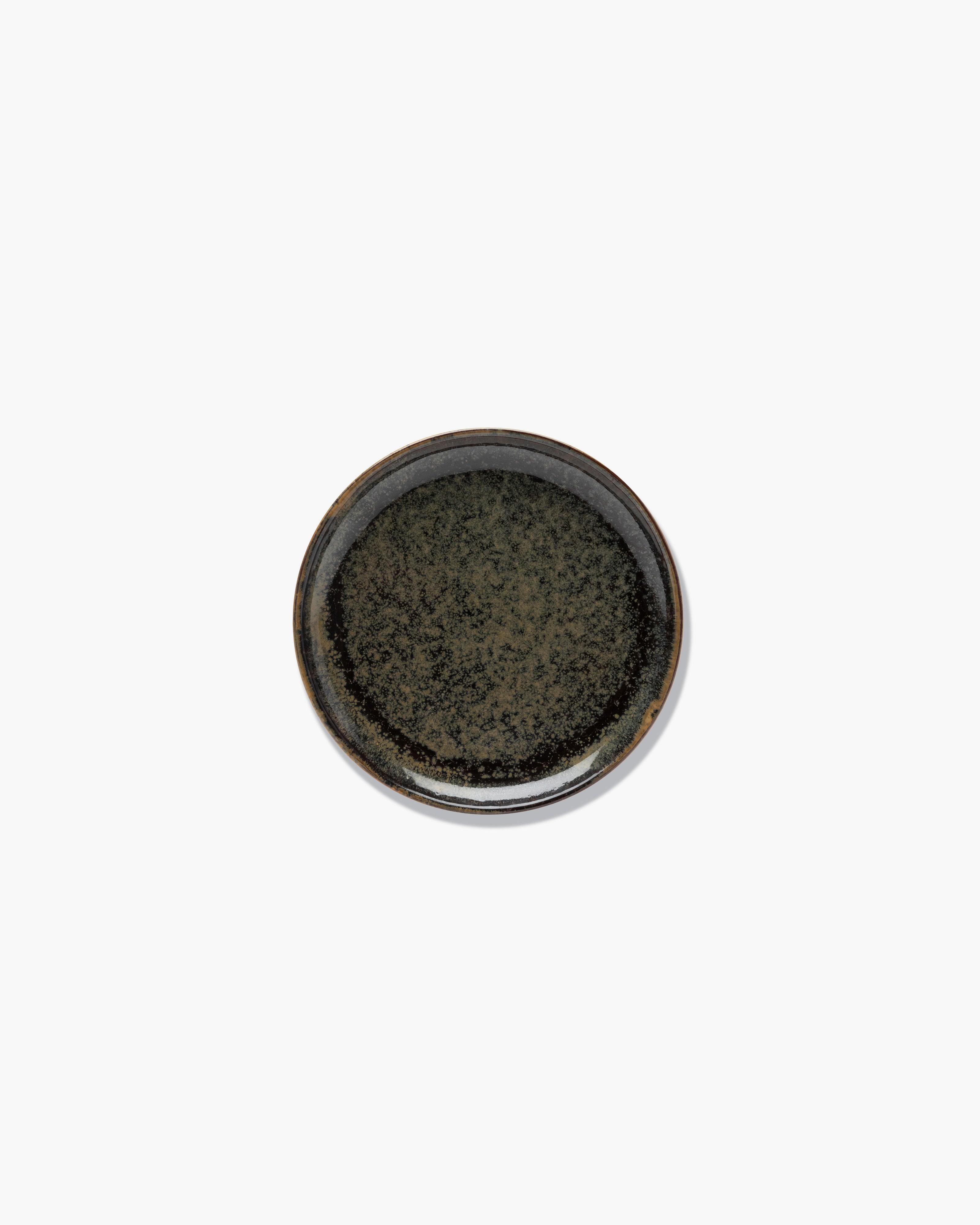Serax Surface dezertní talíř indi grey