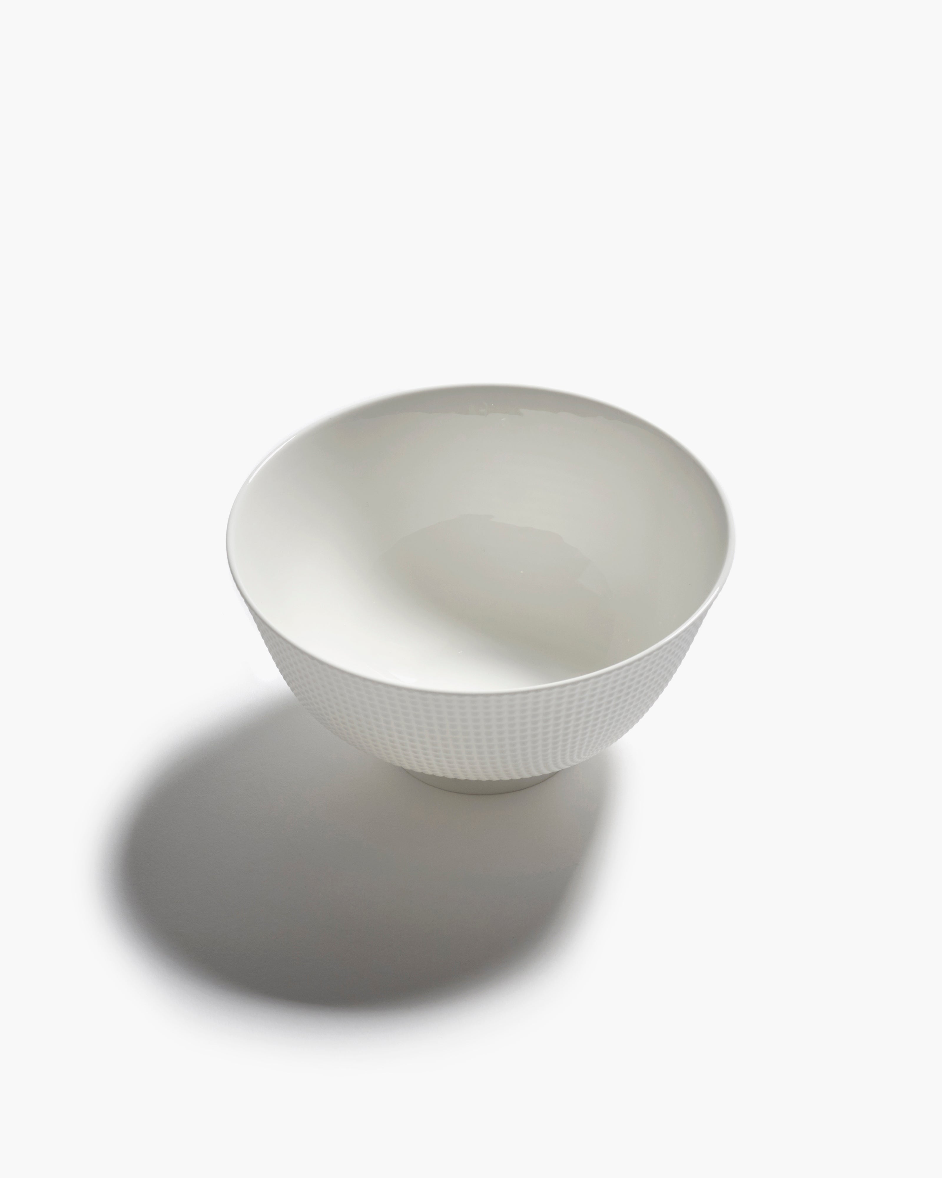 Serax Nido miska N°1 L bílá porcelán