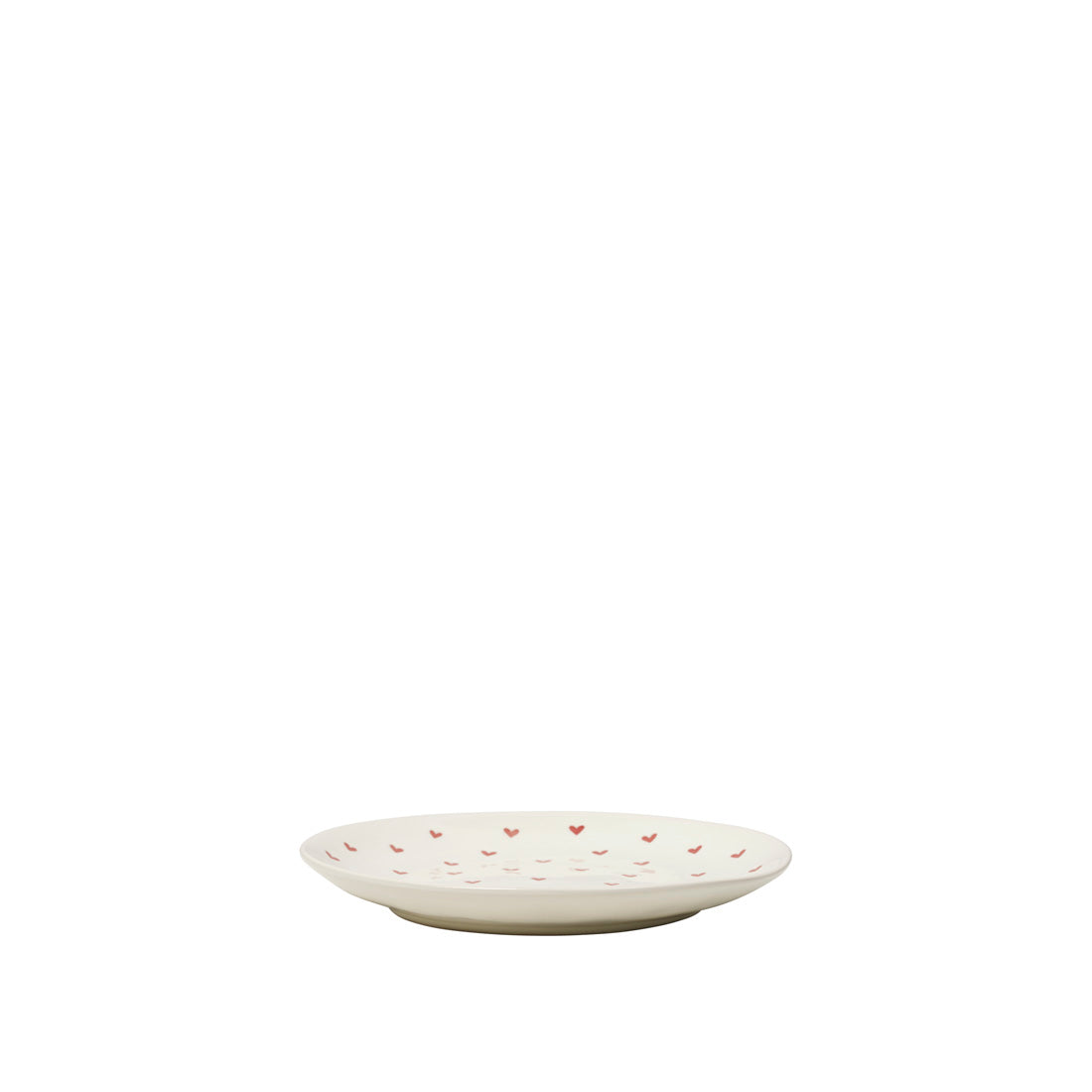 Broste Copenhagen Amor talíř dezertní porcelán