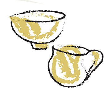 Terra Ceramics Prague Cups & Bowls kurz výroba misek
