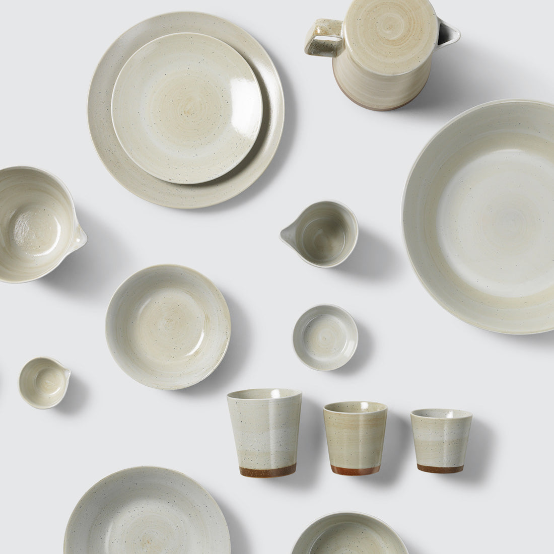 Broste Copenhagen Grød Bowl miska na kaši