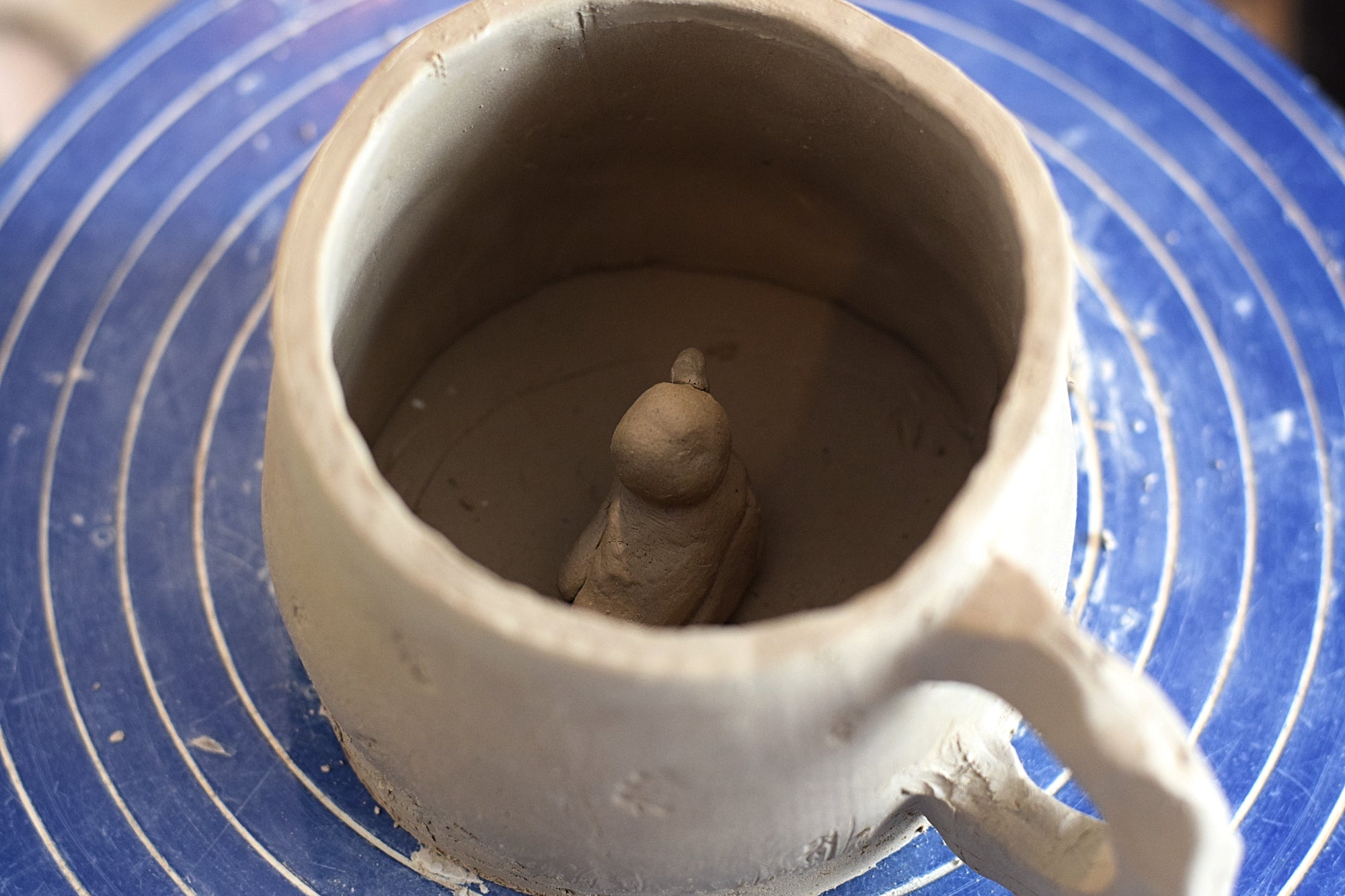 Terra Ceramics Prague Ceramic & Wine teambuilding 120 min