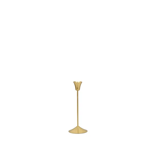 Broste Copenhagen Ria Candle Holder svícen kameninový