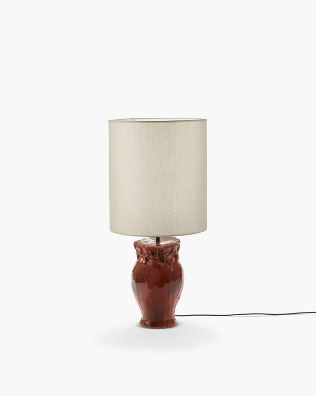 Serax Look At Me 03 stolní lampa oranžová