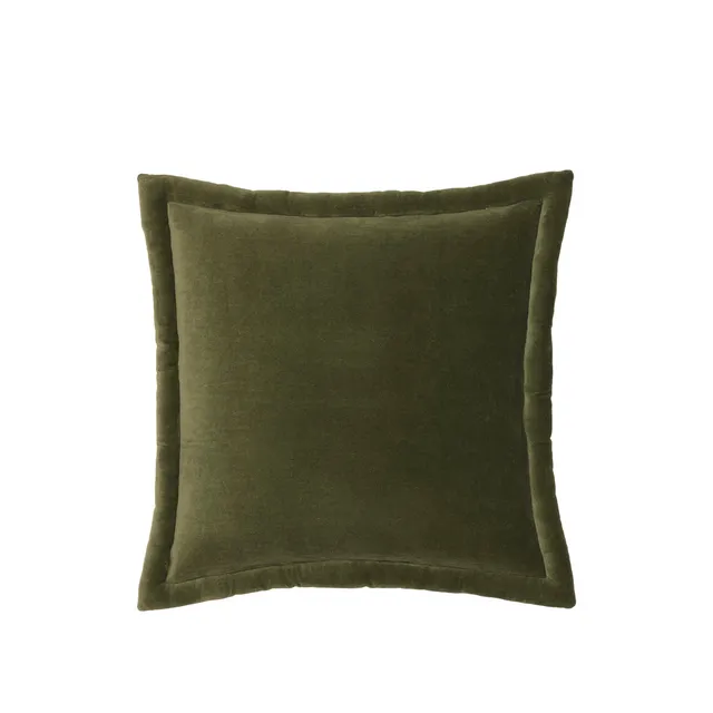 Broste Copenhagen Viola Cushion Cover bavlněný povlak na polštář