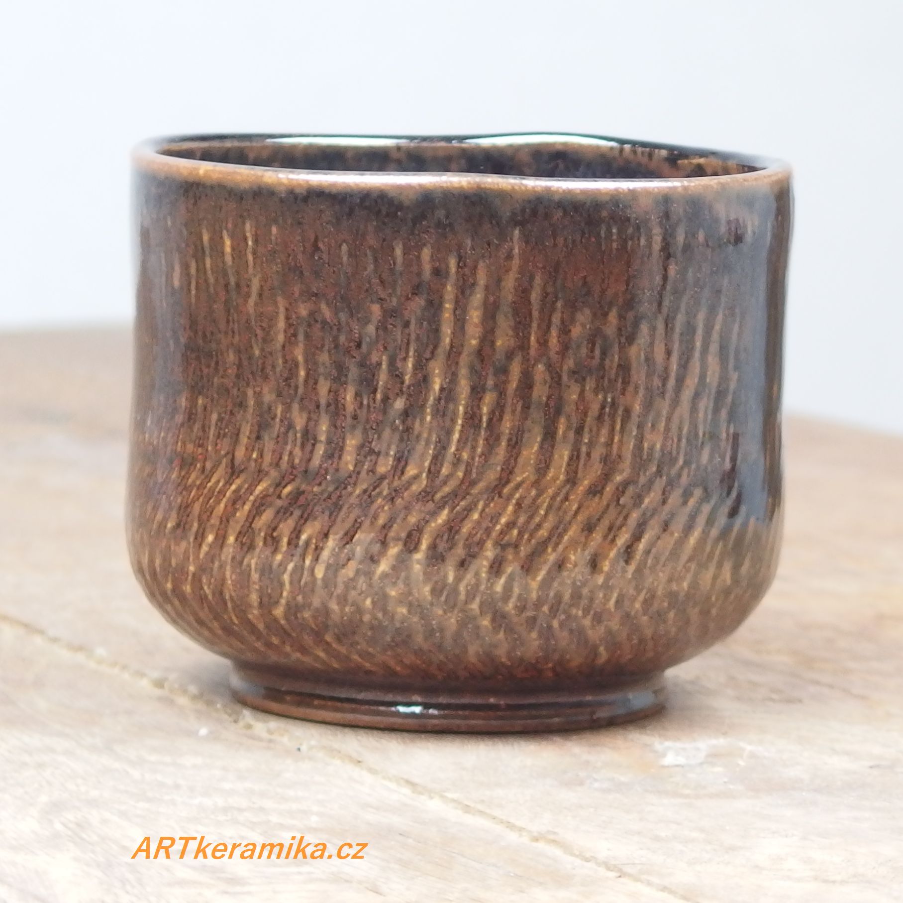 ARTkeramika Tea Bowl čajová miska kameninová