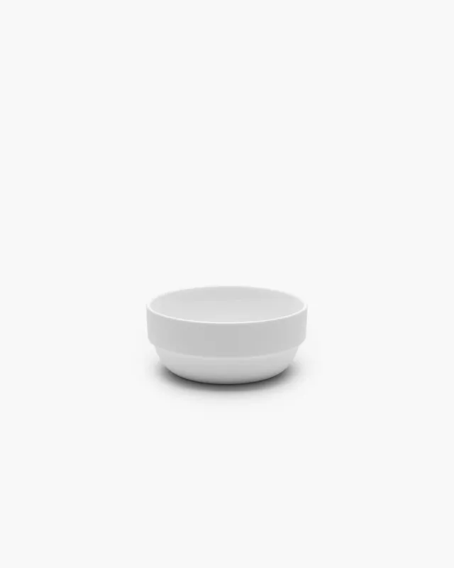 Serax Passe-Partout mísa M bílá matná porcelánová