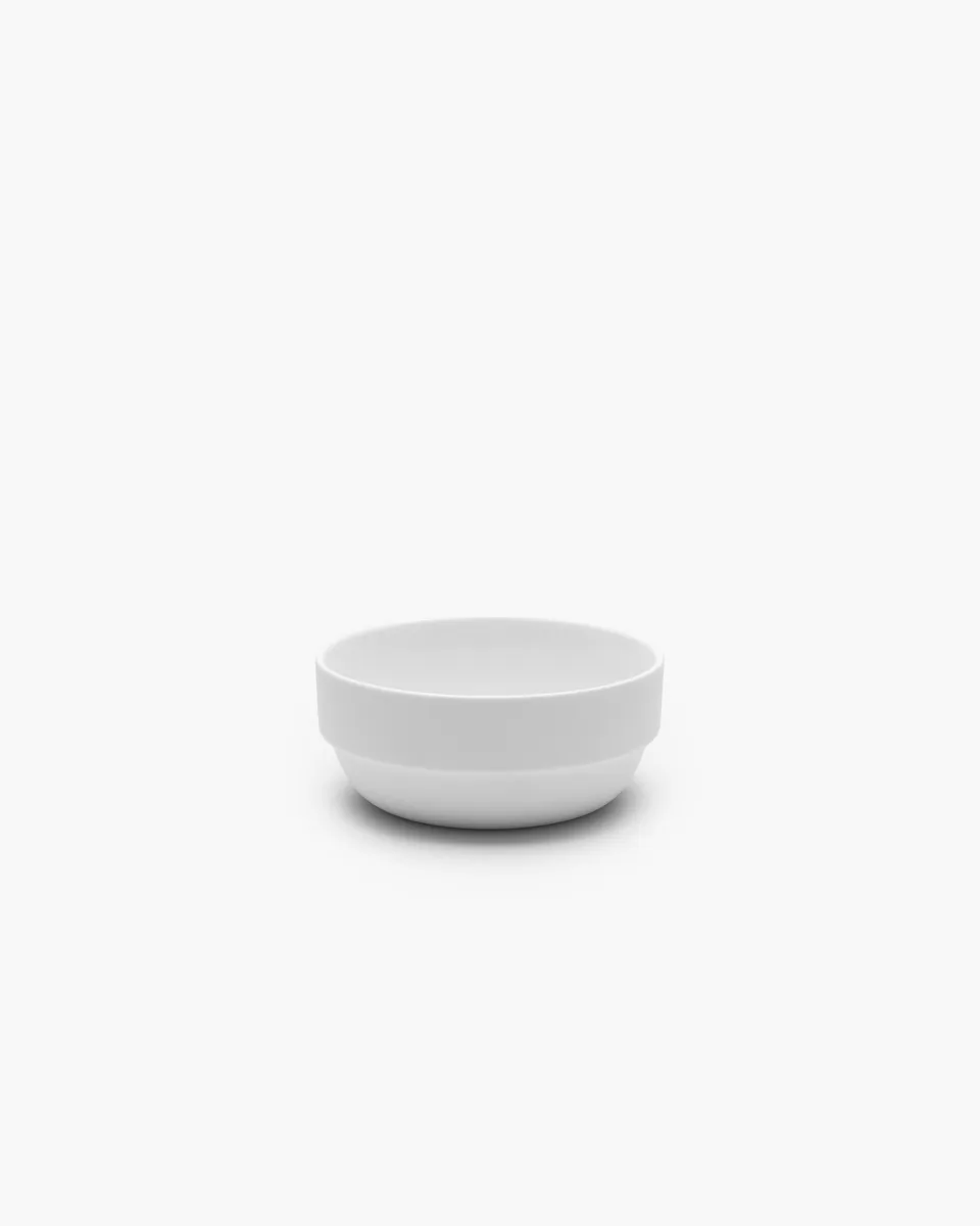 Serax Passe-Partout mísa M bílá matná porcelánová