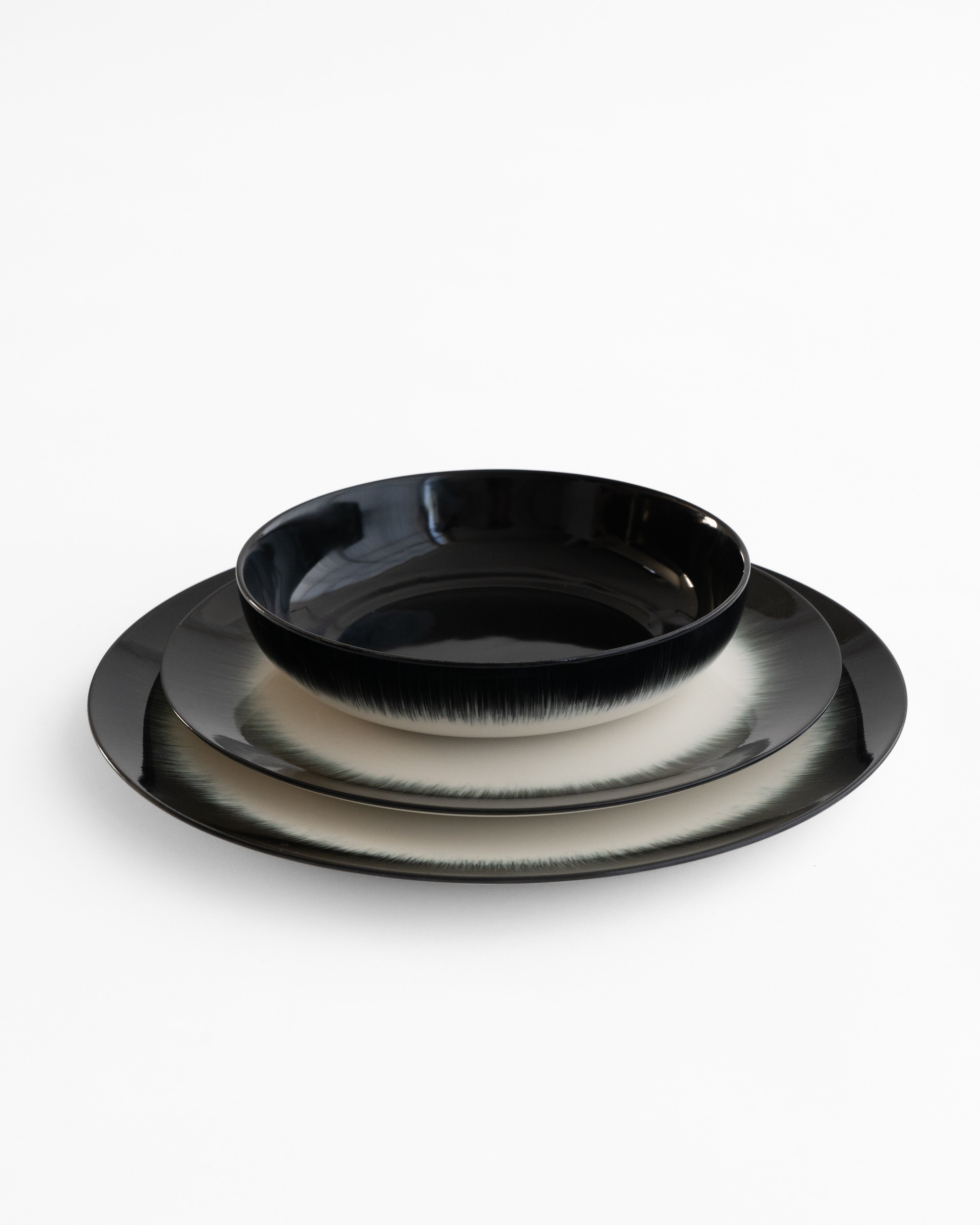 Serax Dé Var 4 & B jídelní sada 24 ks porcelán
