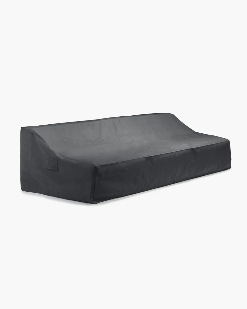 Serax Rudolph ochranný kryt 3místný černý