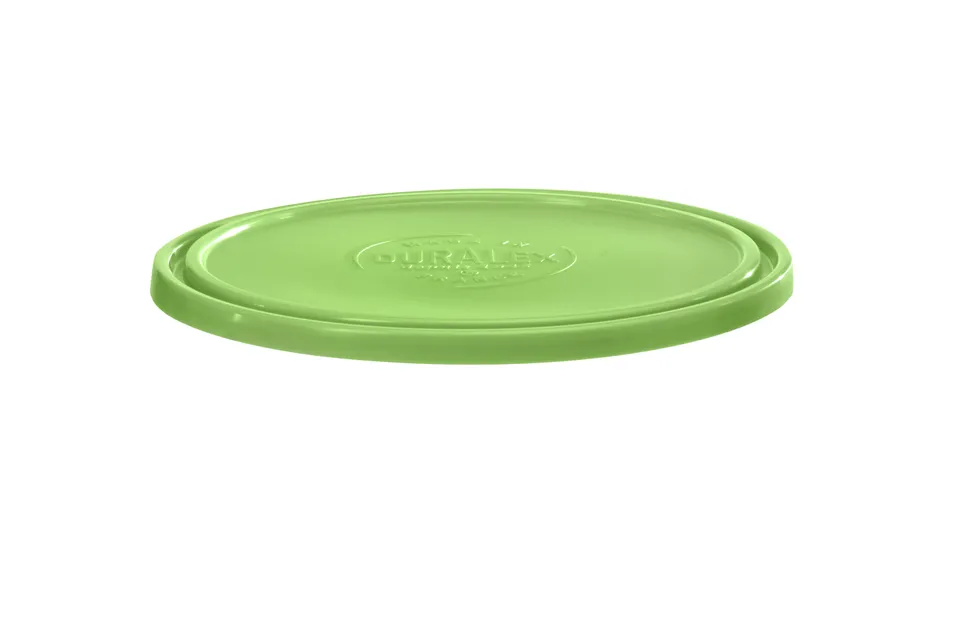 Duralex Freshbox víko 20,5 cm zelené kulaté