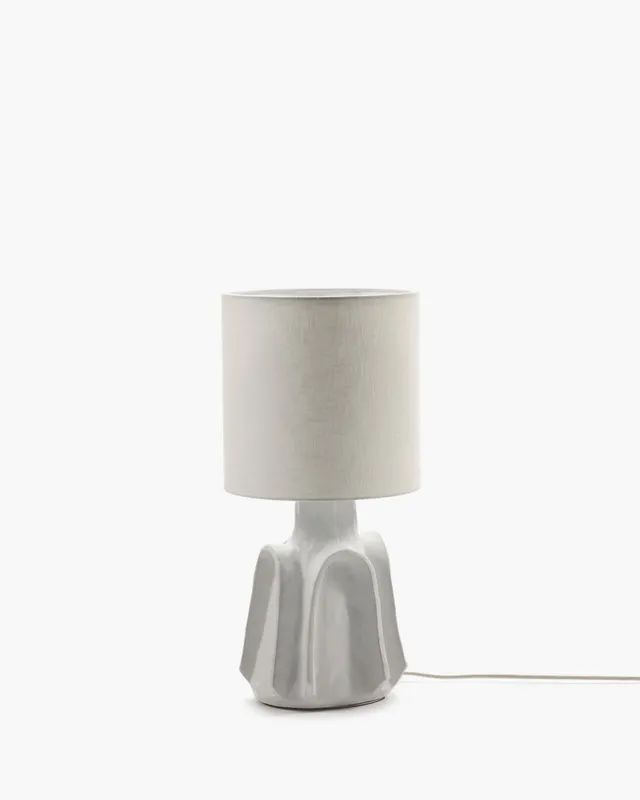 Serax Billy stolní lampa bílá
