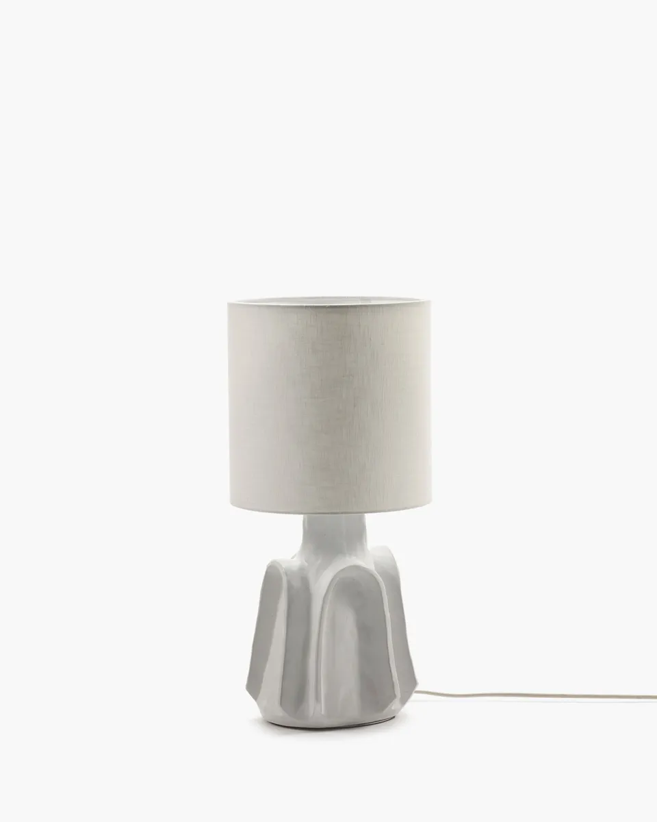 Serax Billy stolní lampa bílá
