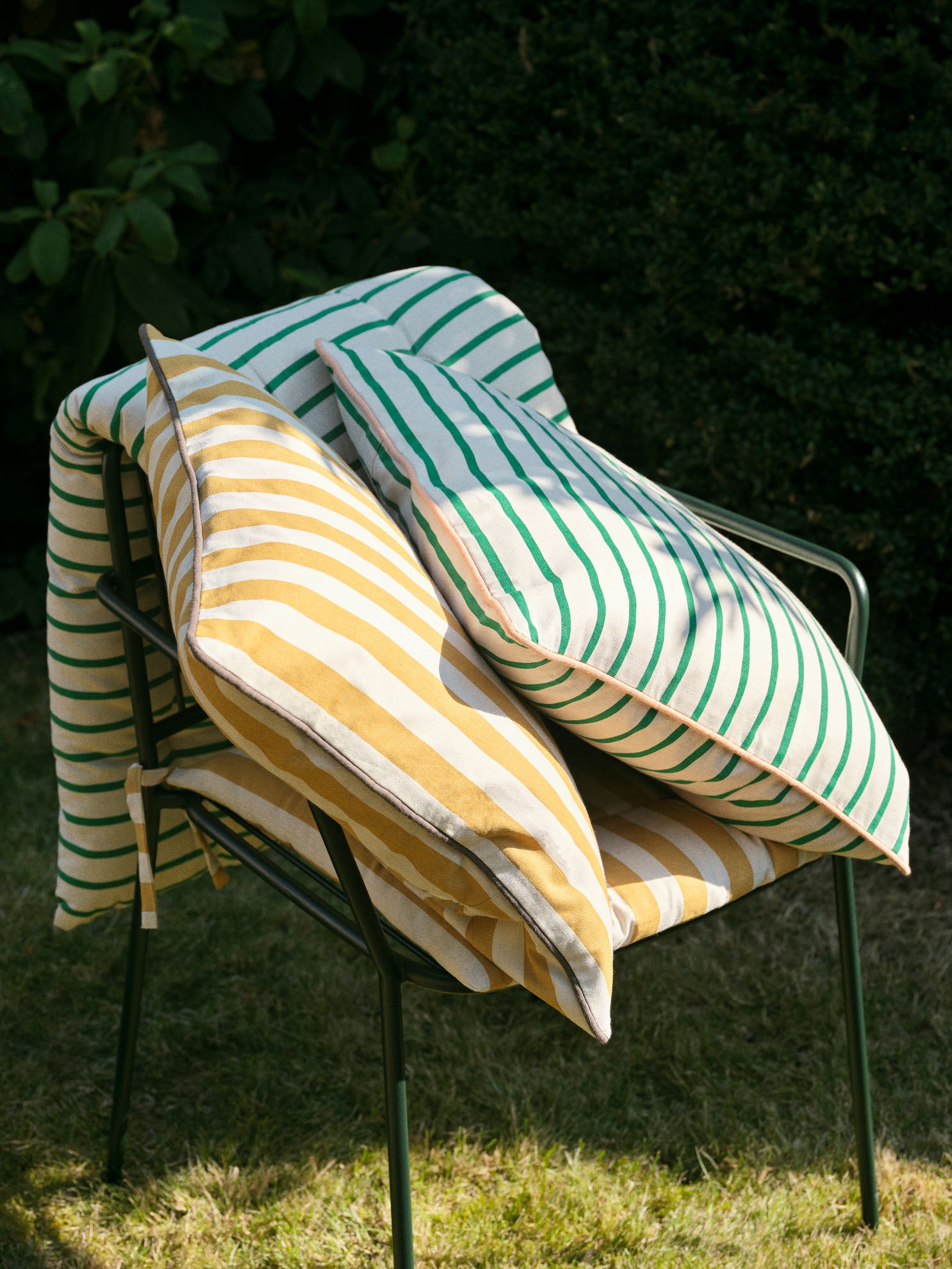Broste Copenhagen Eden Armchair křeslo venkovní