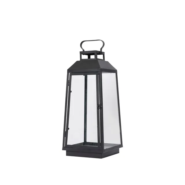 Broste Copenhagen Lou Lantern lucerna skleněná