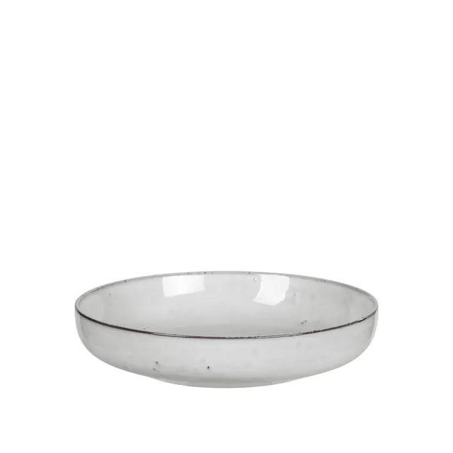Broste Copenhagen Nordic Sand miska béžová