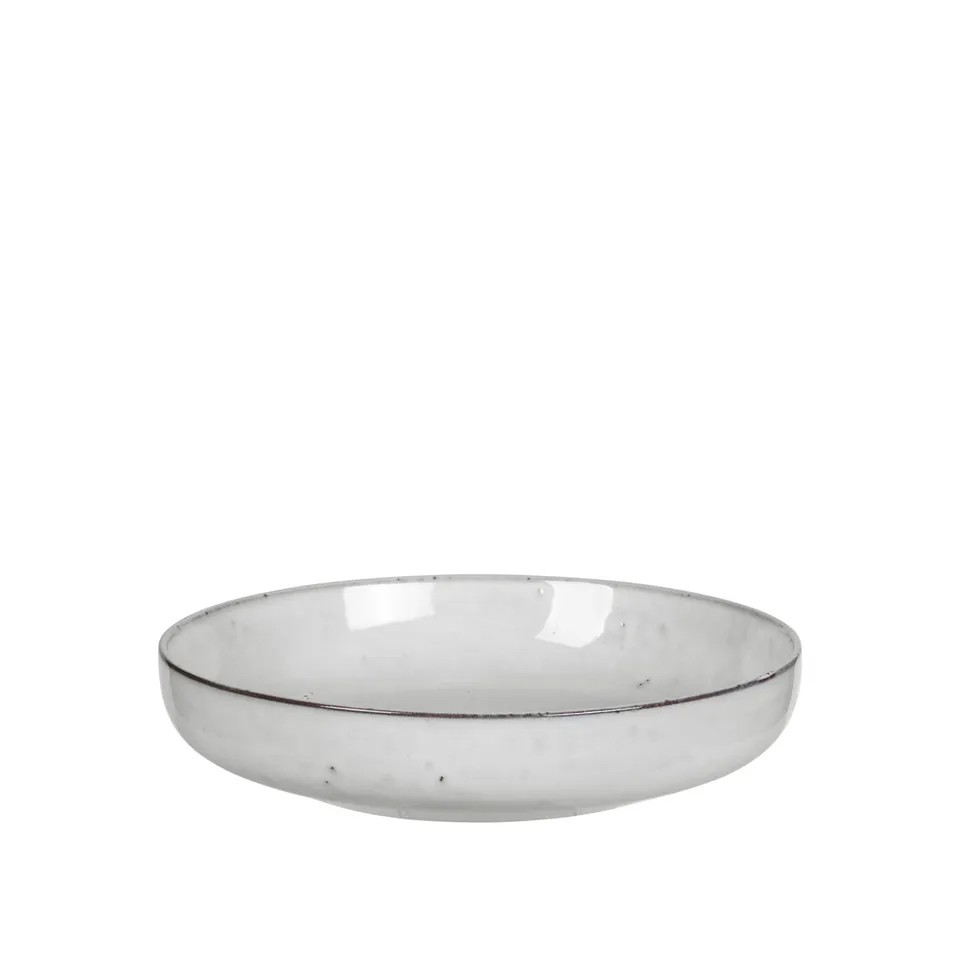 Broste Copenhagen Nordic Sand miska béžová