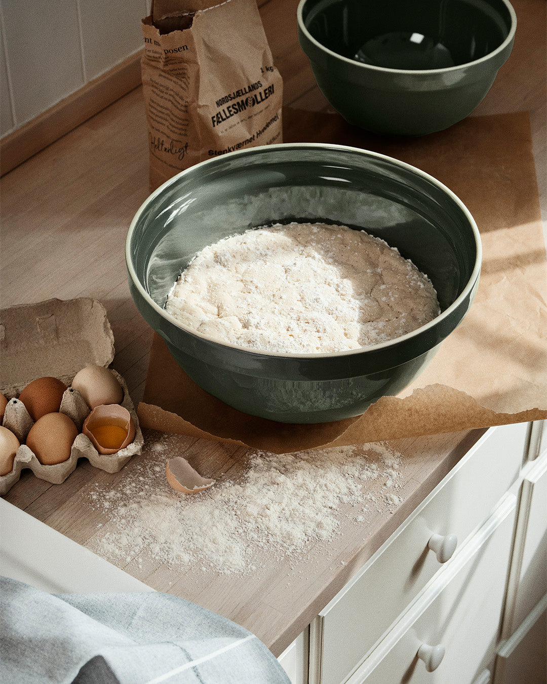 Broste Copenhagen Taverna Bowl Set misky set