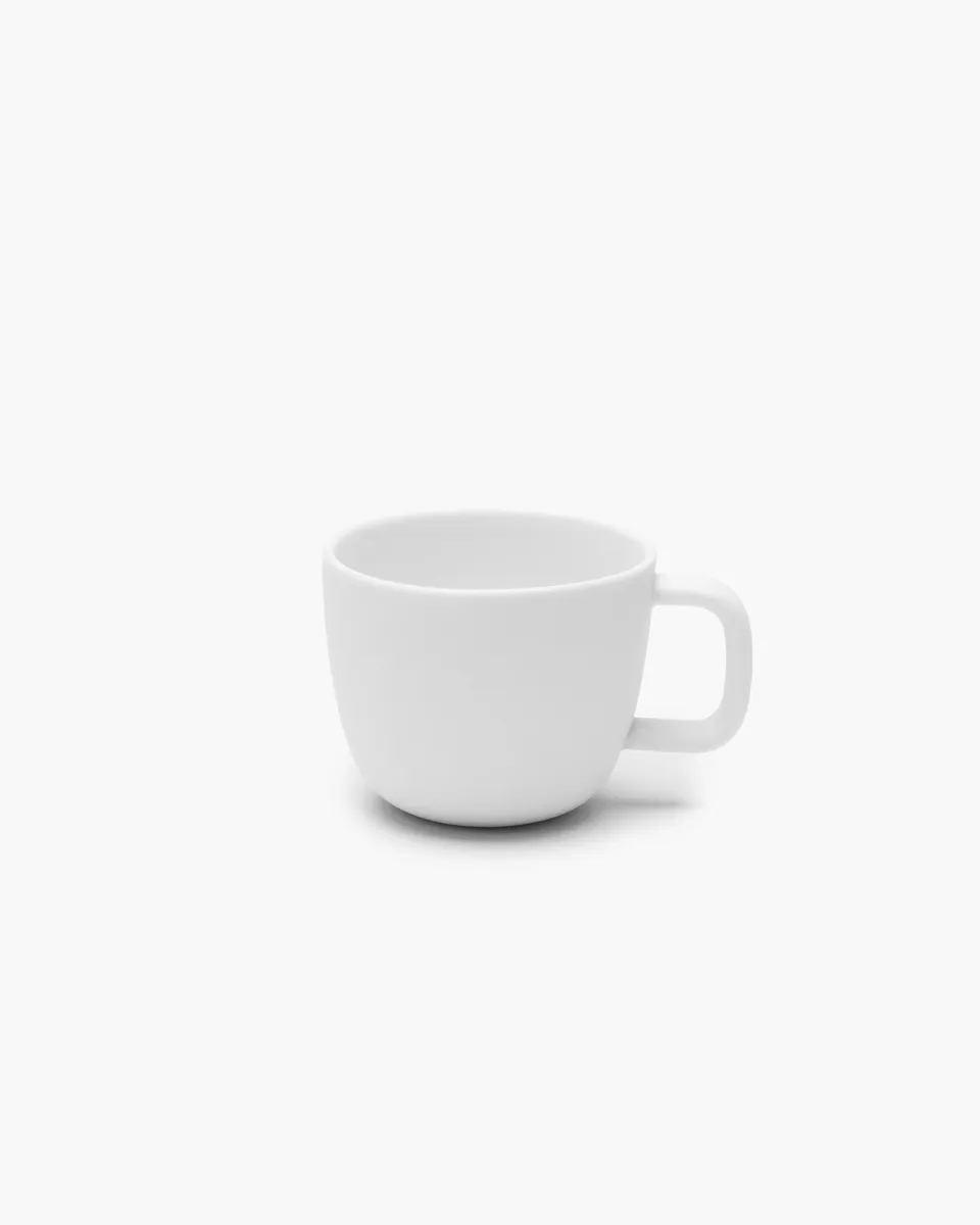 Serax Passe-Partout espresso šálek bílý matný