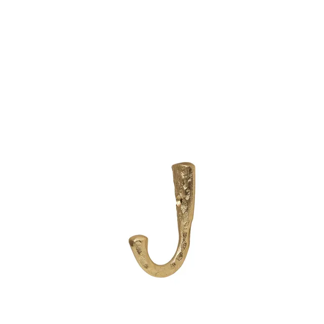 Broste Copenhagen Tess háček keramický nástěnný