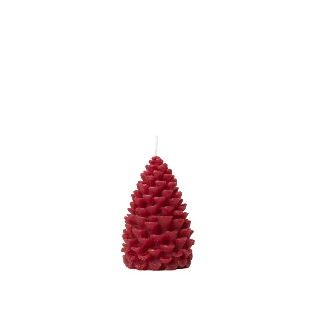 Broste Copenhagen Pine Figure svíčka vánoční borovice