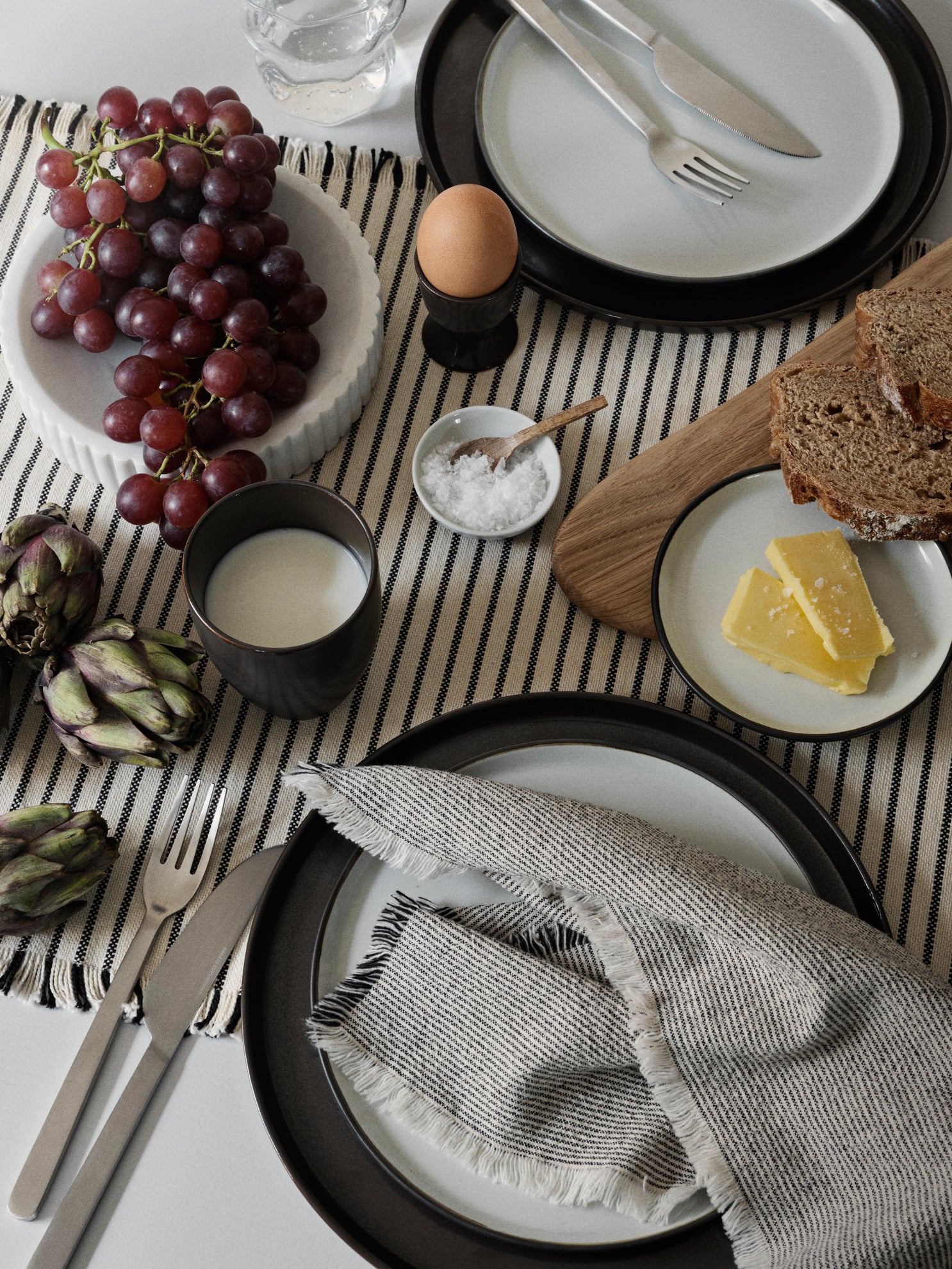 Broste Copenhagen Elouise ubrousek látkový
