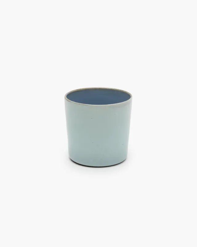 Serax Terres de Rêves hrnek Cylinder High modrý