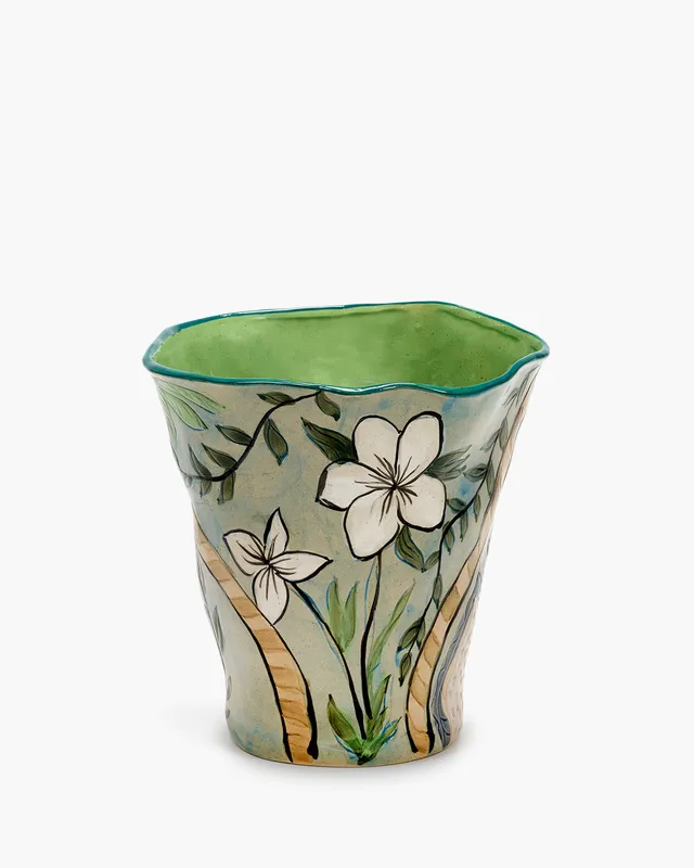 Serax Terres de Rêves Vase 01 váza mix