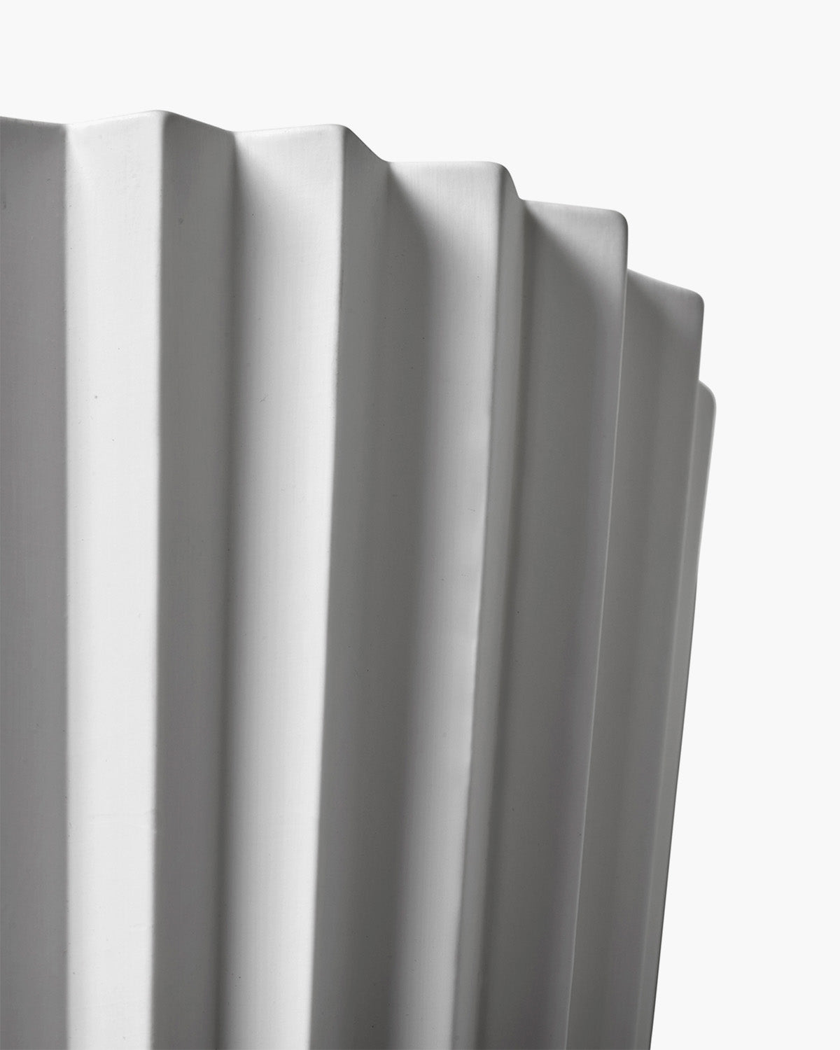 Serax Uala nástěnné svítidlo bílé matné porcelánové