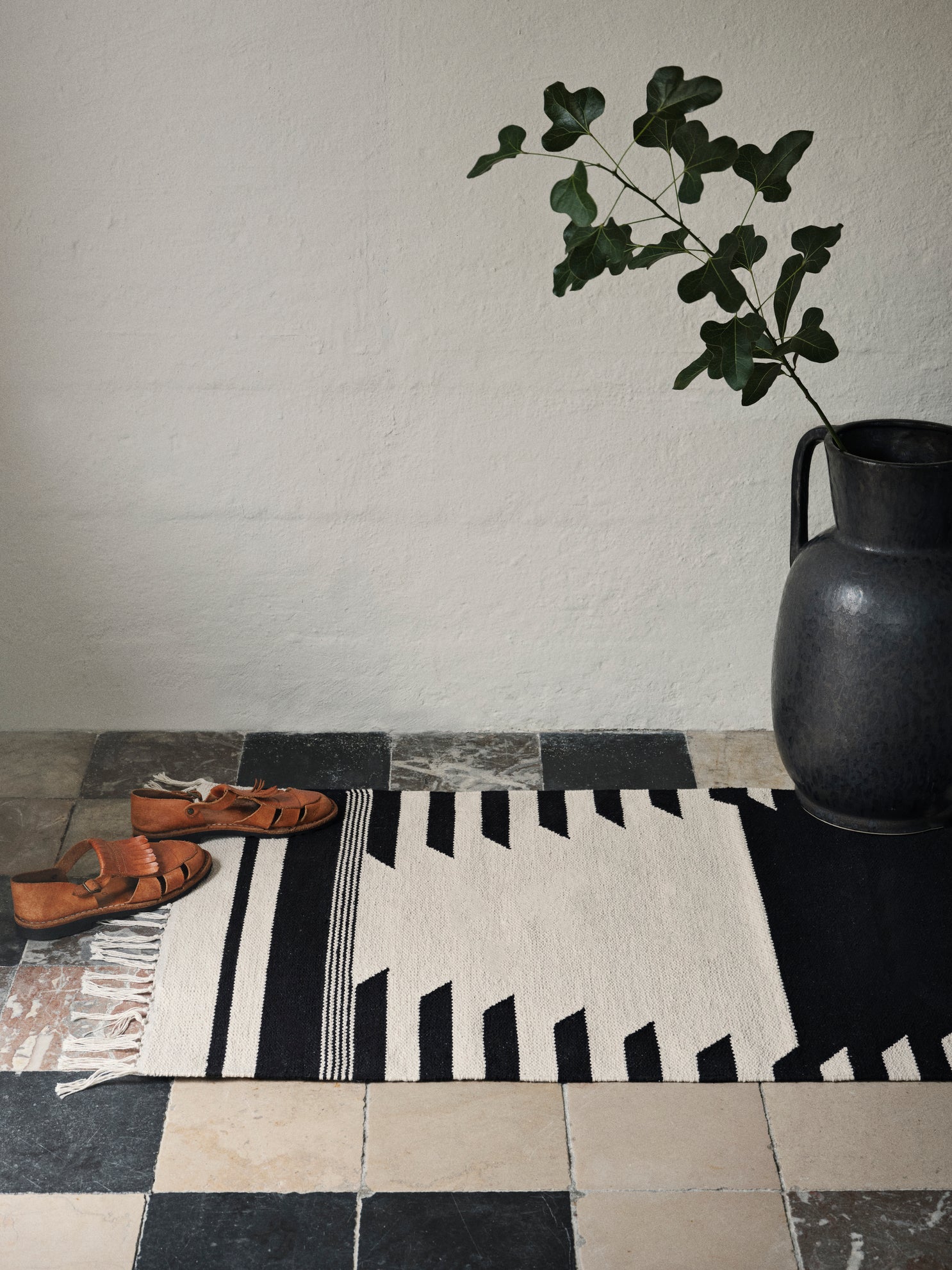 Broste Copenhagen Iselin koberec