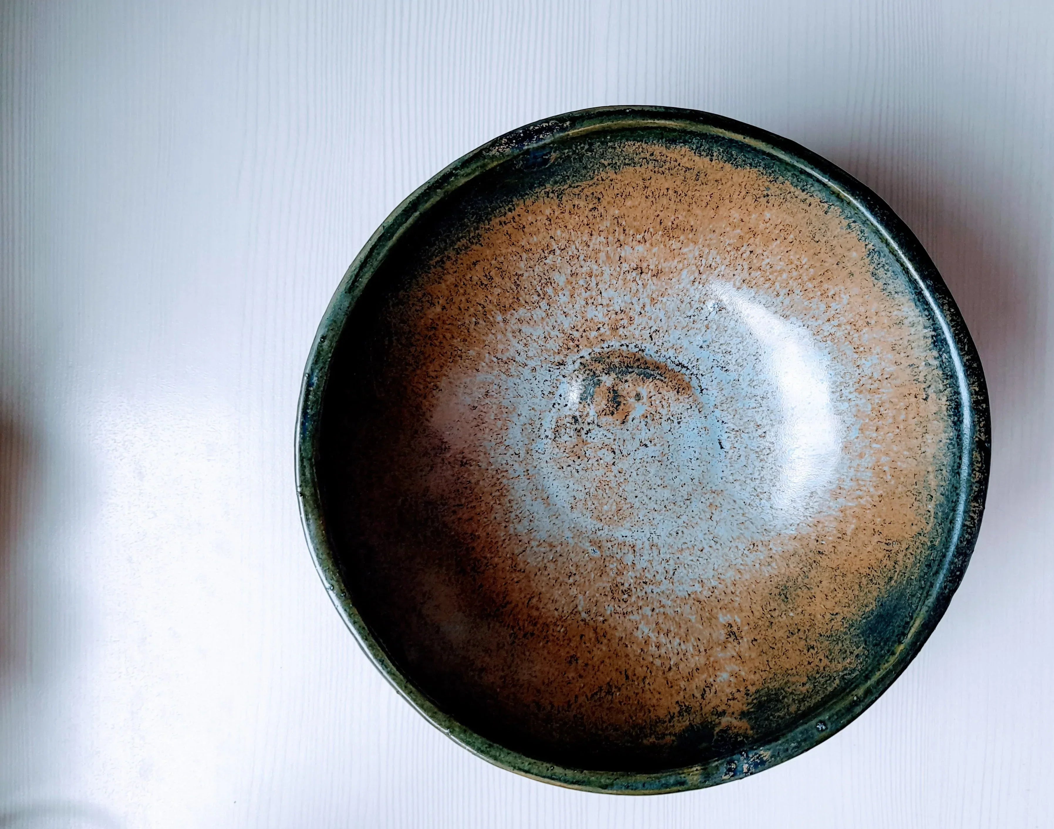 Terra Ceramics Prague Wheel Bowl kurz misky a hrnku