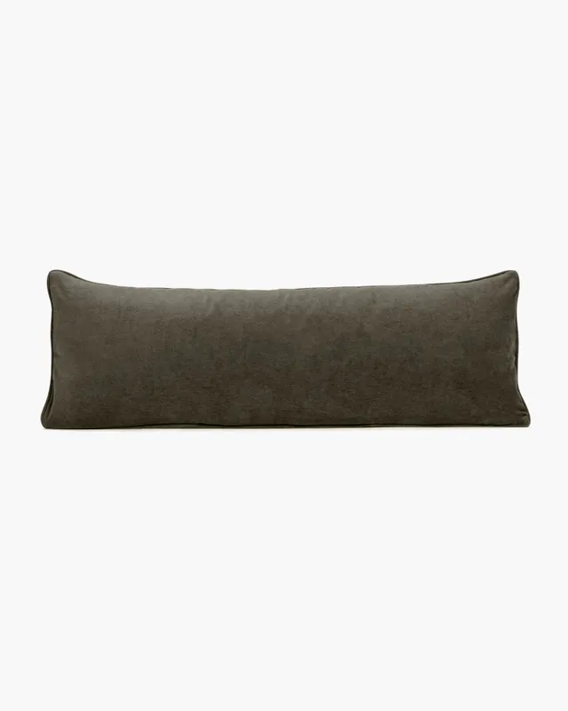 Serax Ono 3 sametovy polstar taupe extra