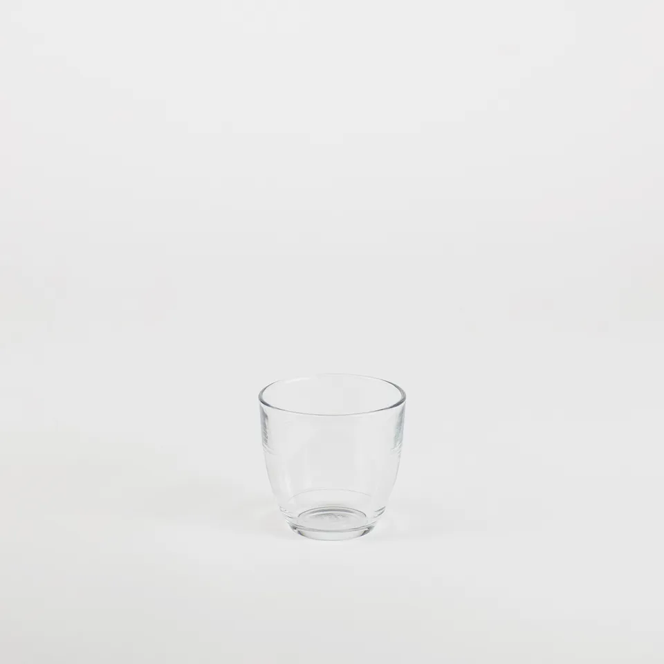 Duralex Le Gigogne šálek 22 cl 6 ks čirý