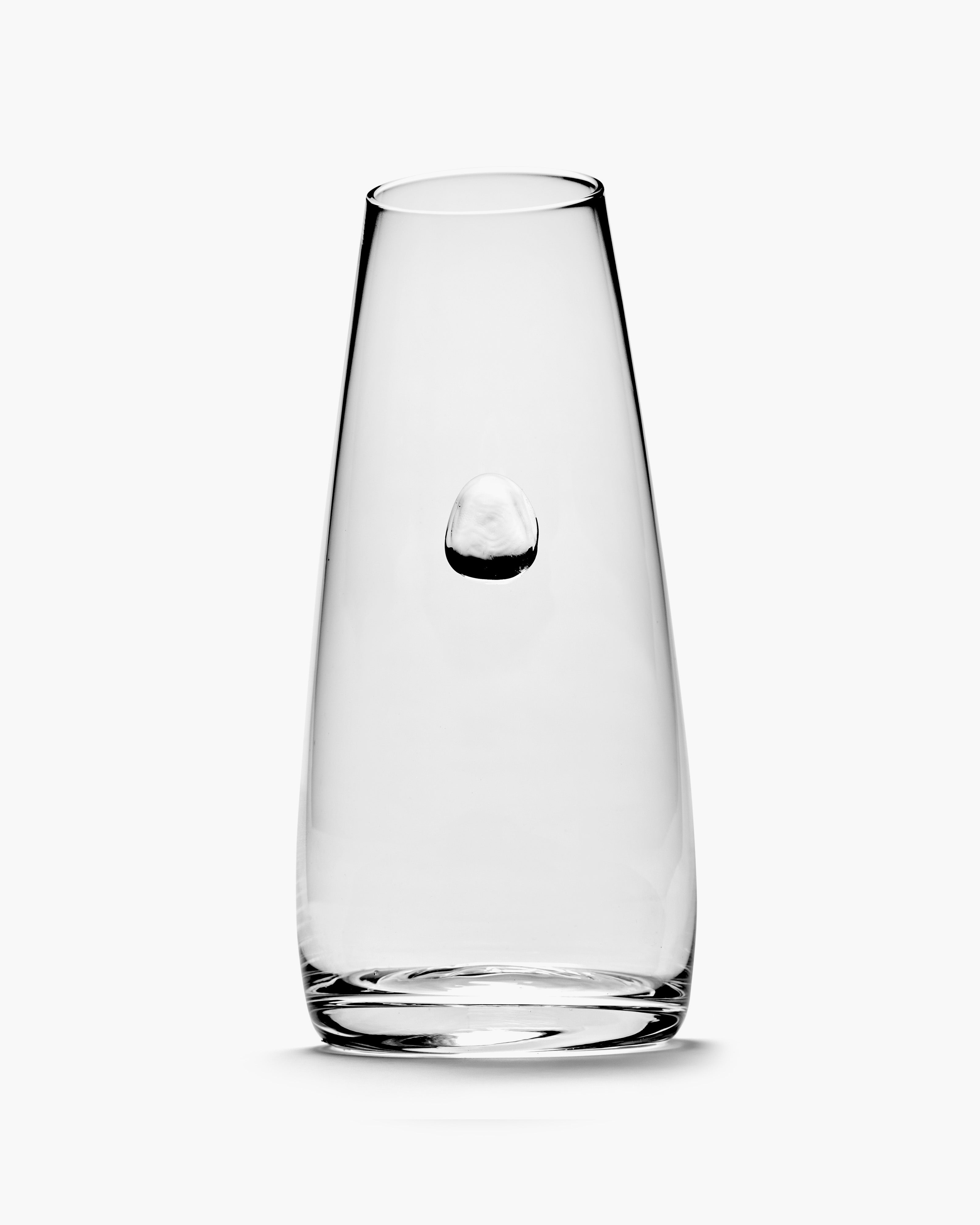 Serax Out of Lines Carafe M karafa transparent fouk. sklo