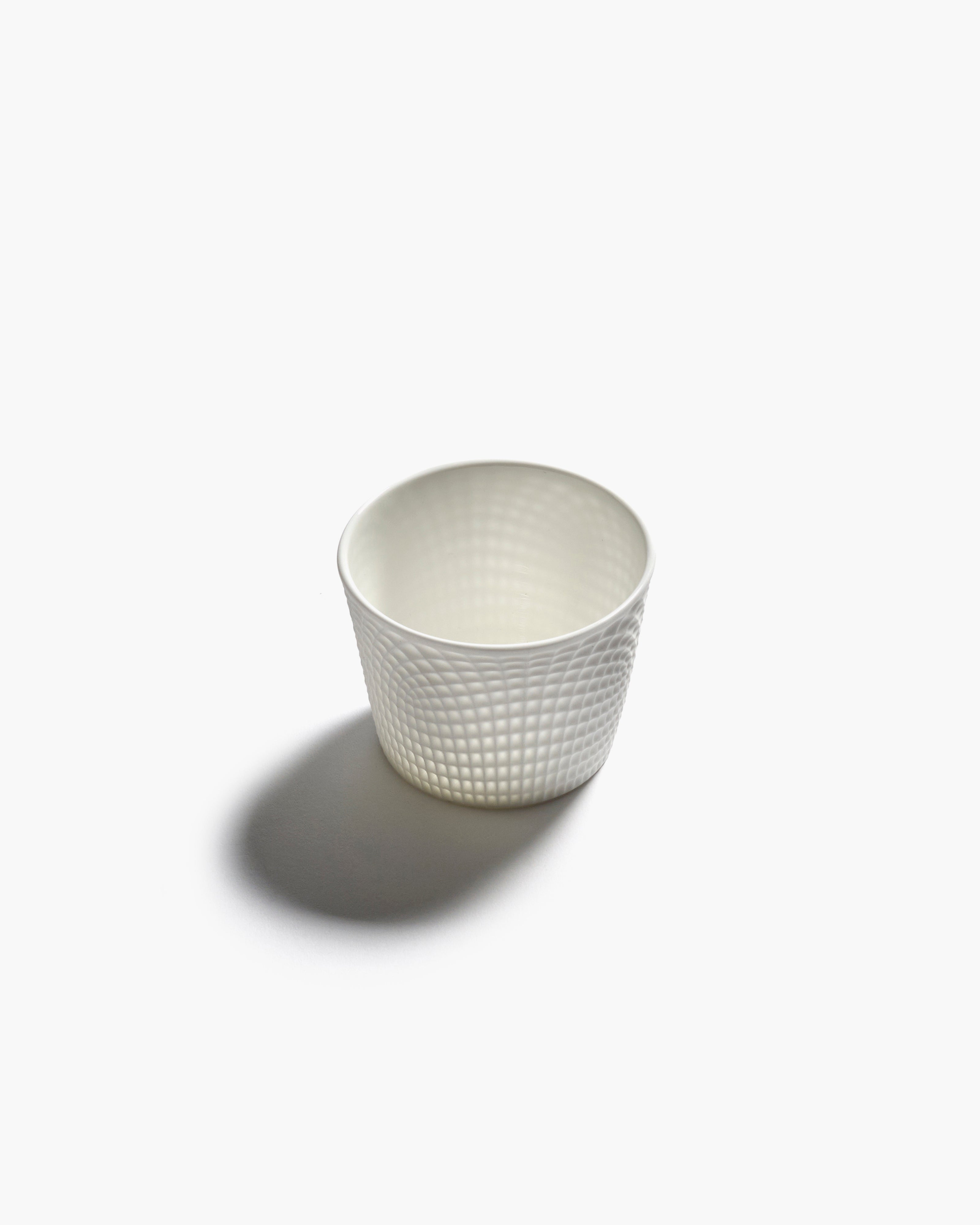 Serax Nido °1 šálek bílý porcelánový