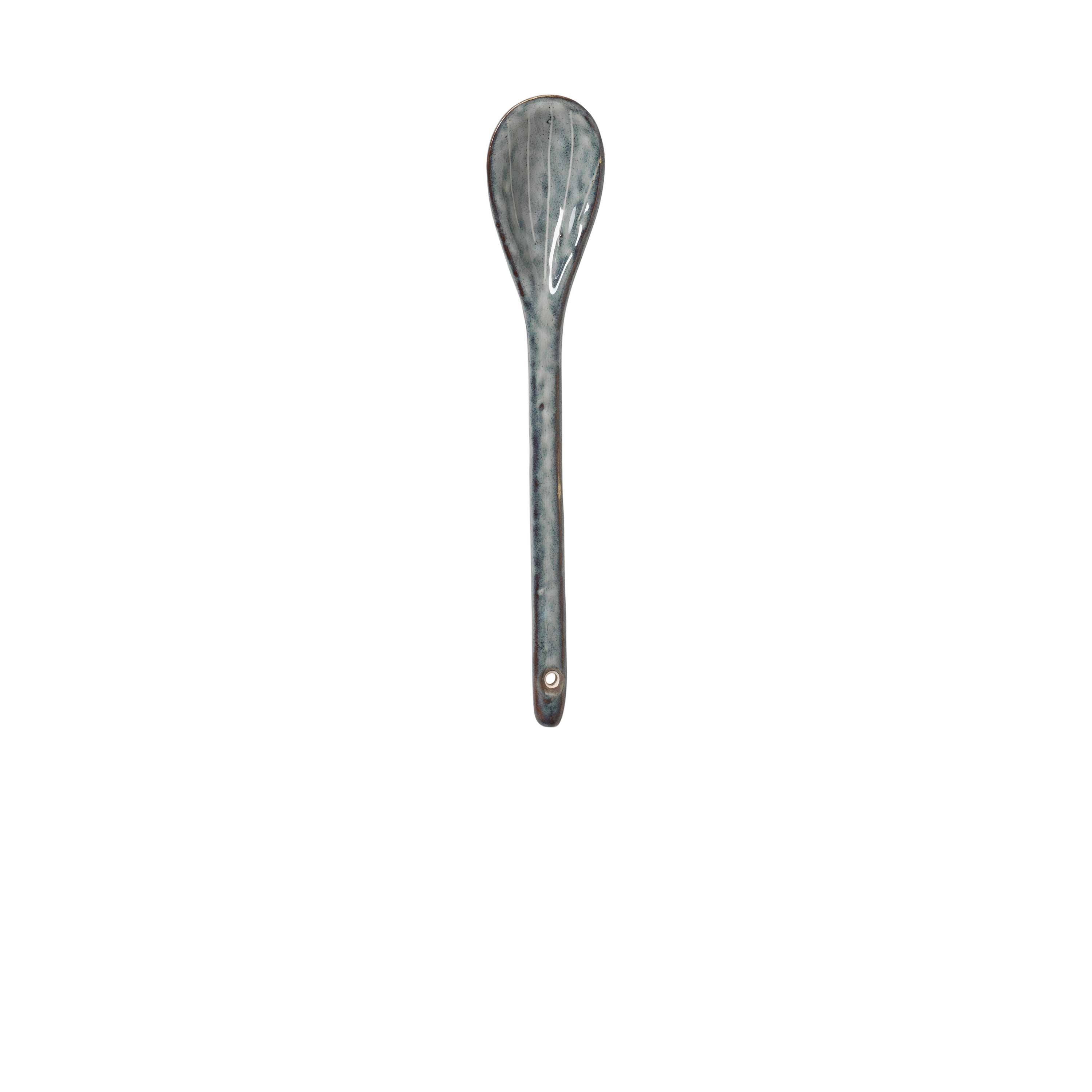 Broste Copenhagen Nordic Sea Teaspoon čajová lžička modrá