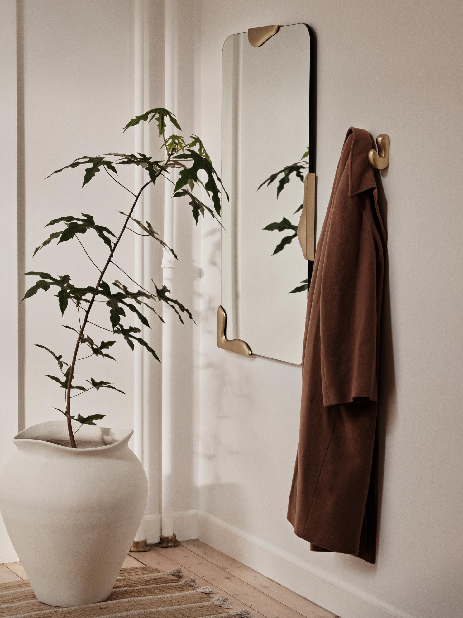 Broste Copenhagen Florentina Floor Vase XL váza