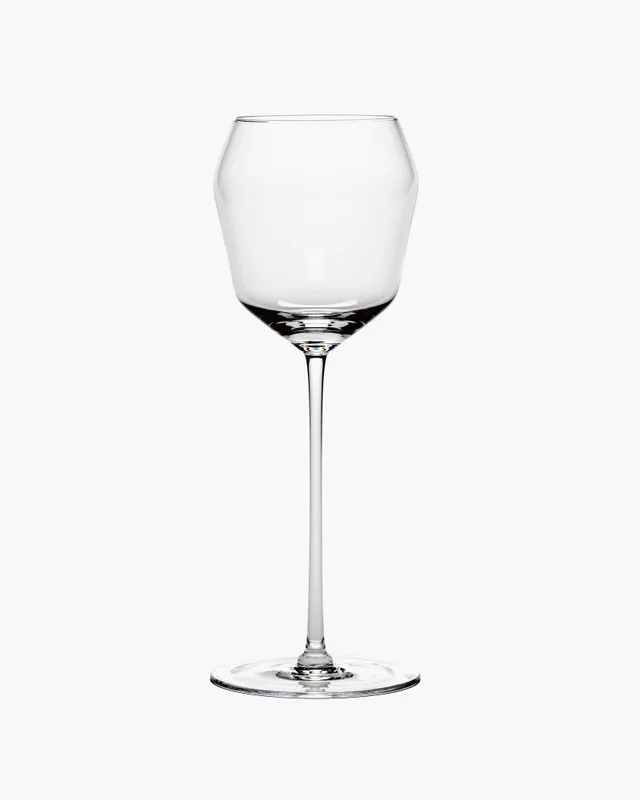 Serax Billie sklenice na červené víno 30 cl transparent