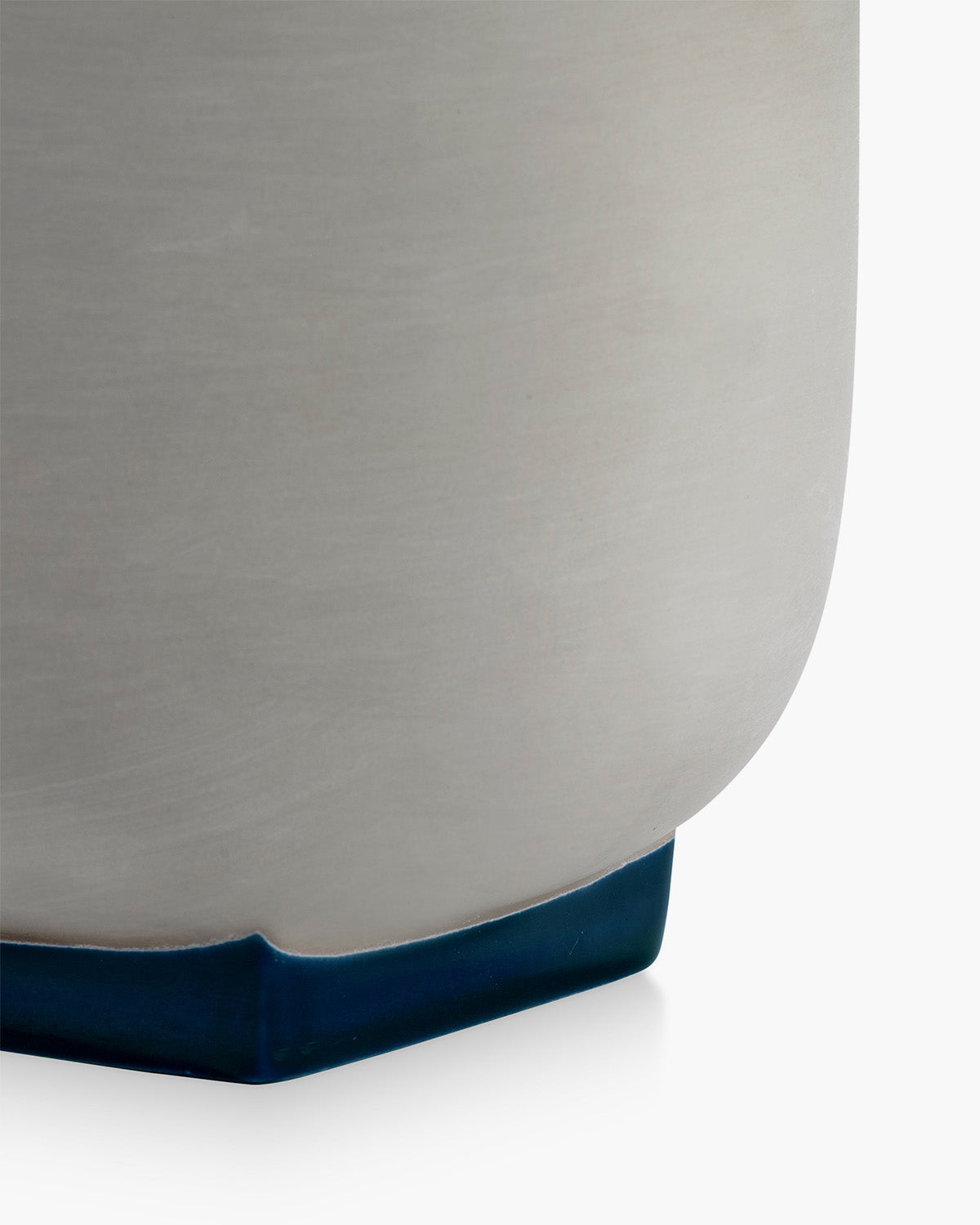 Serax Rosamar Flower pot 01 květináč tmavě modrý