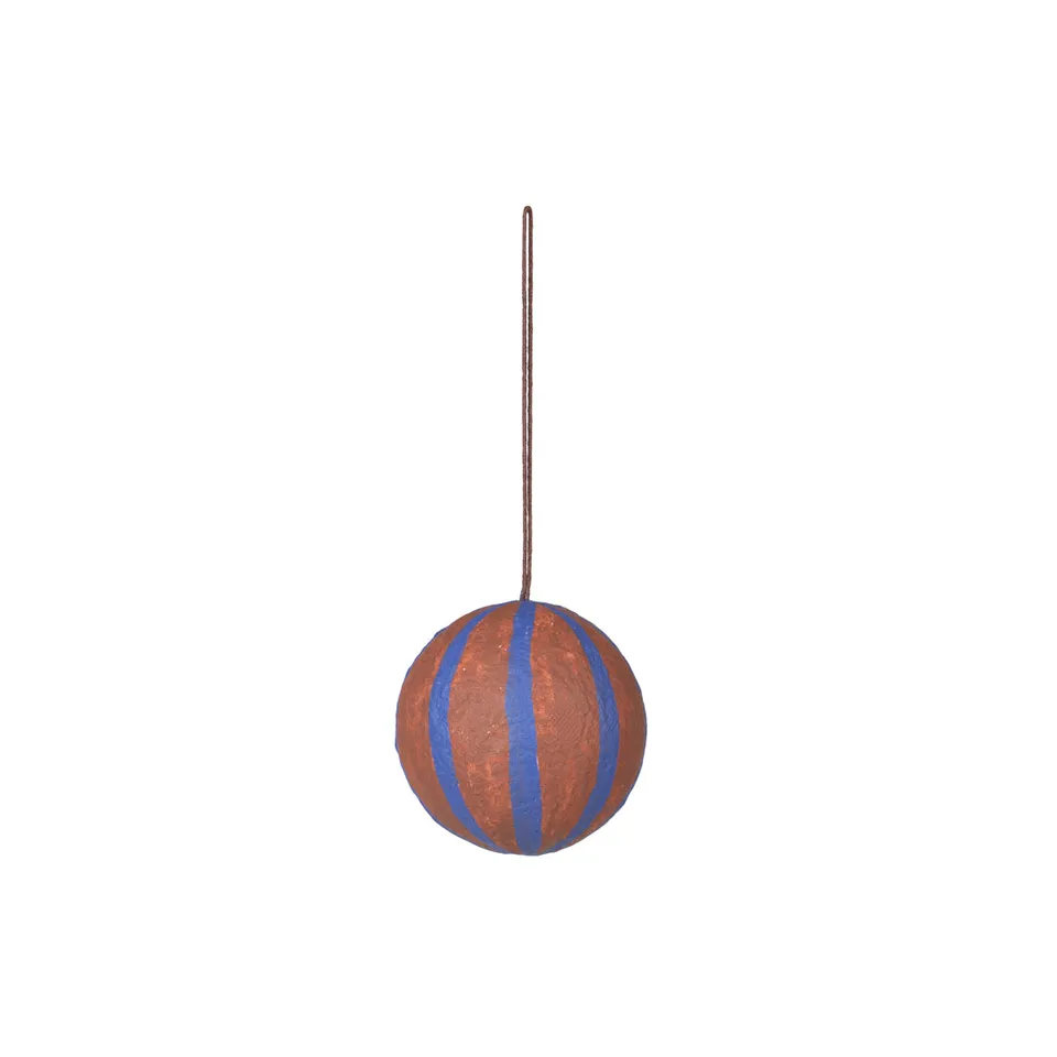 Broste Copenhagen Sphere vánoční baňka L