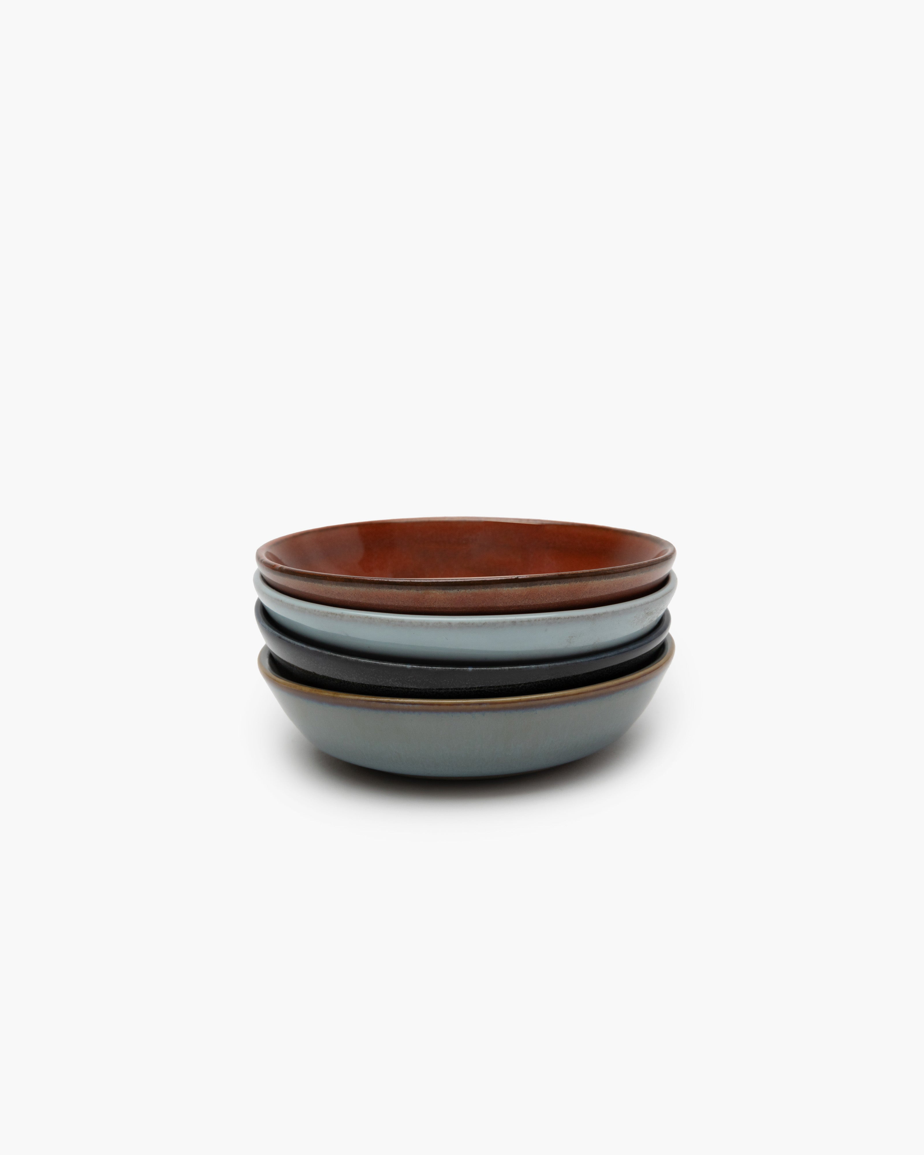 Serax Terres de Rêves Bowl Mini miska tmavě modrá