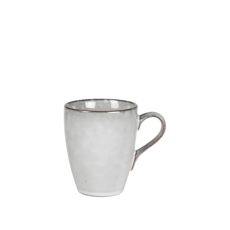Broste Copenhagen Nordic Sand mega hrnek s uchem
