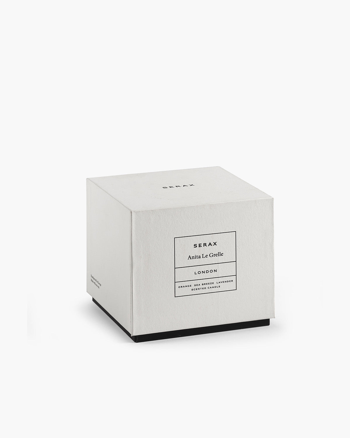 Serax London S vonná svíčka béžová 210 g